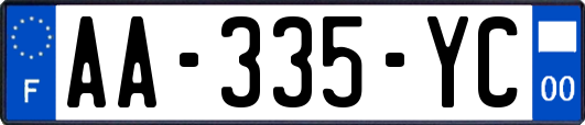 AA-335-YC