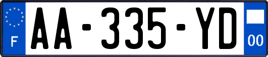 AA-335-YD