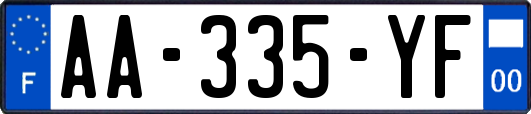 AA-335-YF