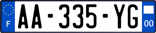 AA-335-YG