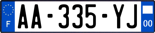 AA-335-YJ