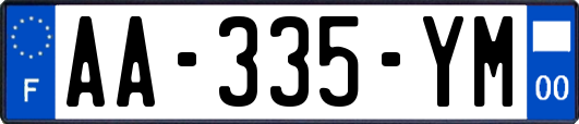 AA-335-YM