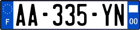 AA-335-YN