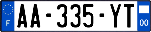 AA-335-YT