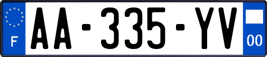 AA-335-YV