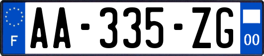 AA-335-ZG