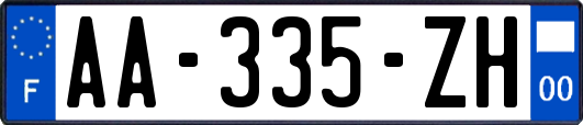 AA-335-ZH