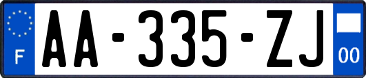 AA-335-ZJ