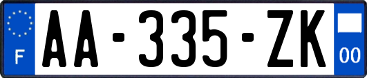 AA-335-ZK