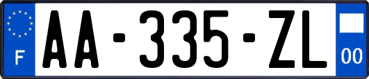 AA-335-ZL