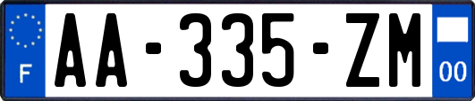 AA-335-ZM