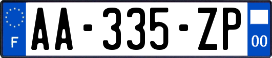 AA-335-ZP