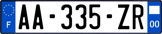 AA-335-ZR