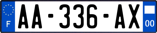 AA-336-AX