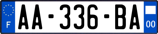 AA-336-BA