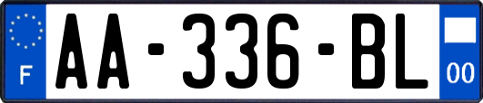 AA-336-BL