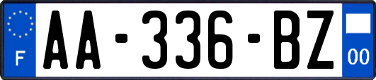 AA-336-BZ