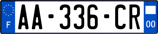 AA-336-CR