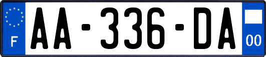 AA-336-DA