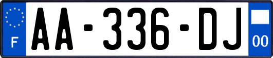 AA-336-DJ