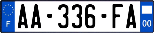 AA-336-FA