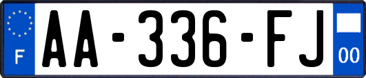 AA-336-FJ