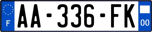 AA-336-FK