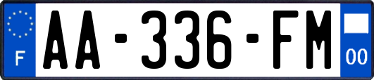 AA-336-FM