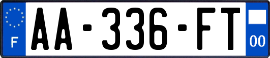 AA-336-FT