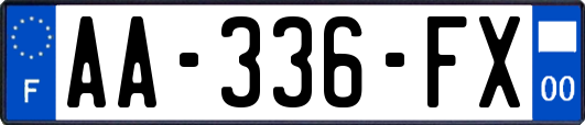 AA-336-FX