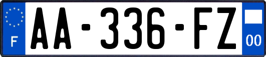 AA-336-FZ