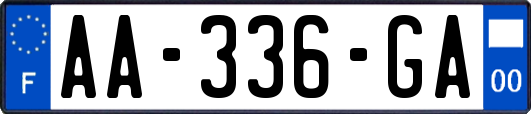 AA-336-GA