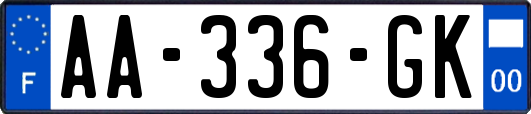 AA-336-GK