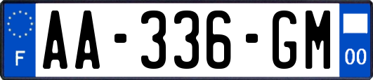 AA-336-GM