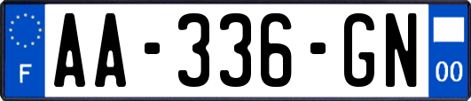 AA-336-GN