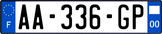 AA-336-GP