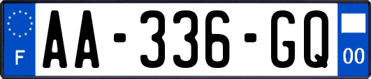 AA-336-GQ