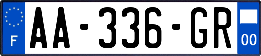 AA-336-GR