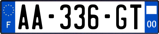 AA-336-GT