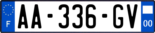 AA-336-GV