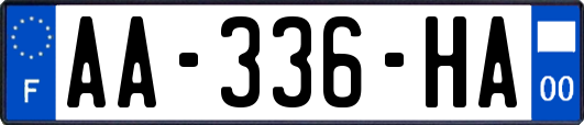 AA-336-HA