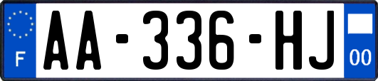 AA-336-HJ