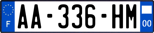 AA-336-HM