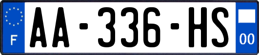 AA-336-HS