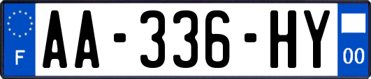 AA-336-HY