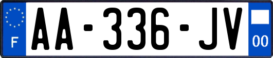 AA-336-JV