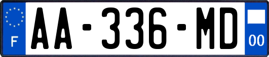 AA-336-MD