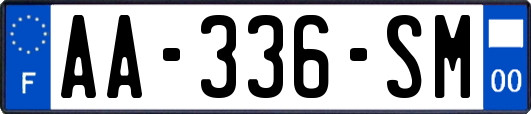 AA-336-SM