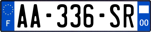 AA-336-SR