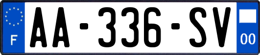 AA-336-SV